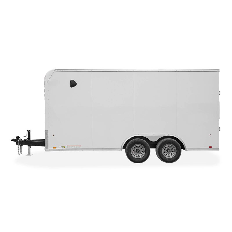 Cargo Express | Trailers | Contractor Trailers | CXT Contractor Cargo Trailer | Image 2