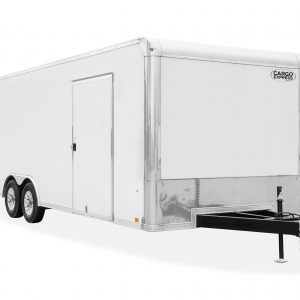 Cargo Express Trailers | Trailers | Race Trailers | Pro Series® Race Trailer | Image 2