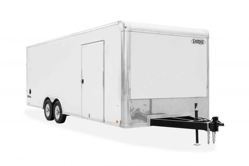 Cargo Express Trailers | Trailers | Race Trailers | Pro Series® Race Trailer | Image 2
