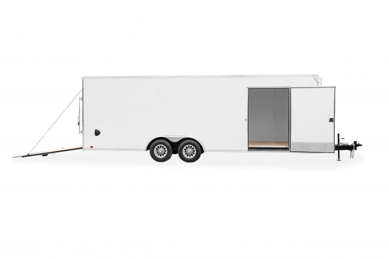 Cargo Express Trailers | Trailers | Race Trailers | Pro Series® Race Trailer | Image 8