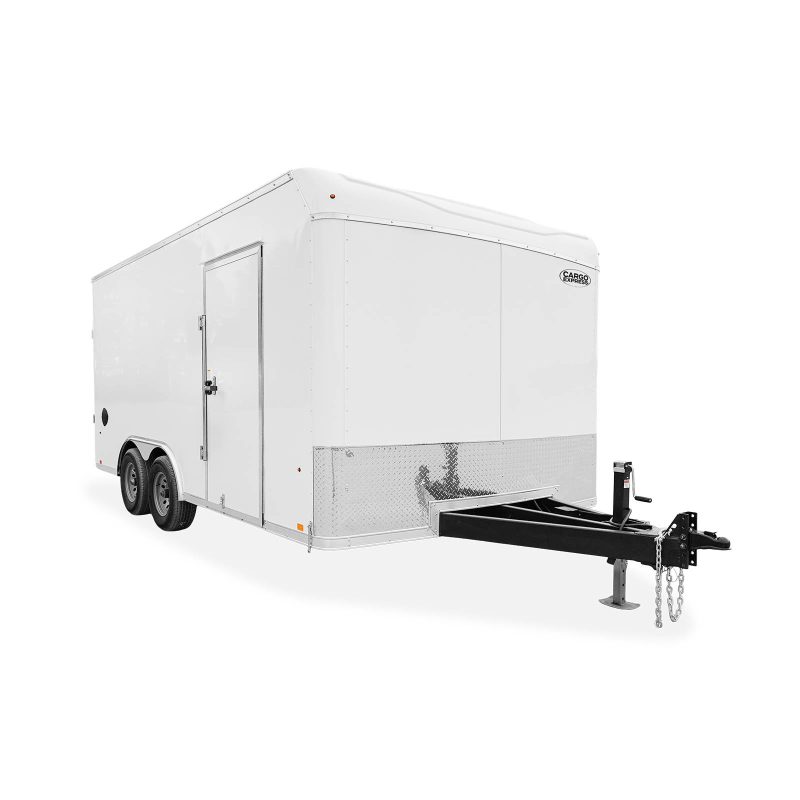 Cargo Express | Trailers | Contractor Trailers | CXT Contractor Cargo Trailer | Image 9