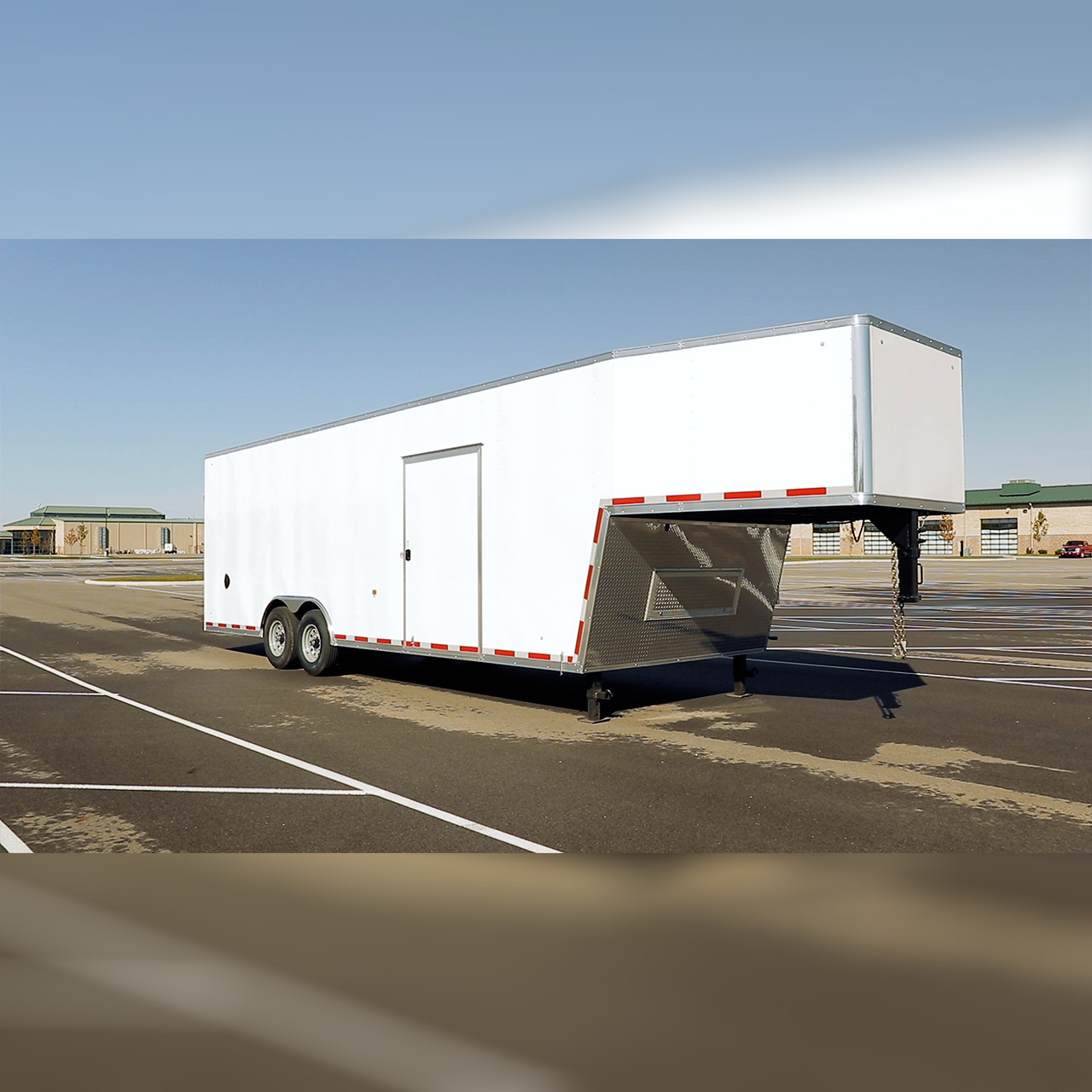 Cargo Trailers - Cargo Express