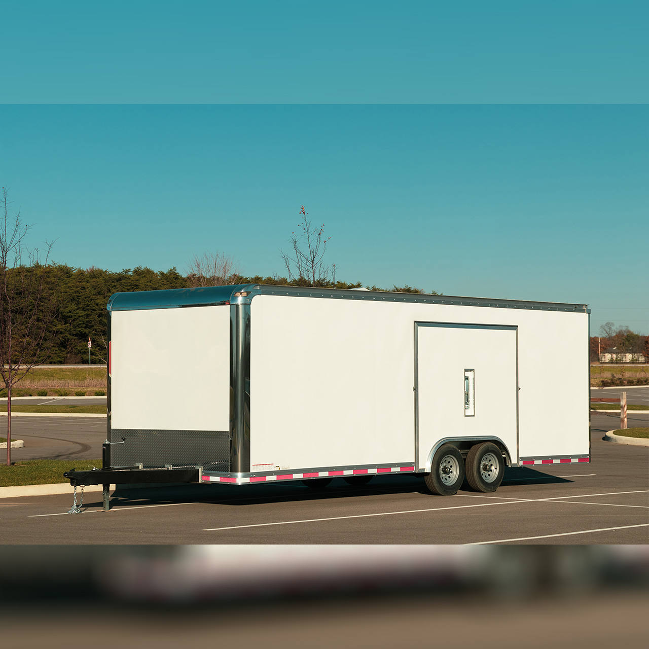 Auto Hauler Trailers - Cargo Express