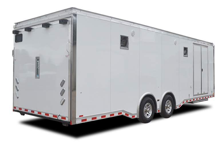 Cargo Express | Blog Post | Featured Image | Pro Series Motorcycle Trailer - Motorcycle Trailer - Toy Hauler - Cargo Trailer - Cargo Express