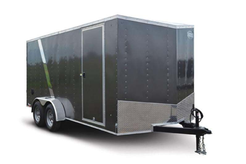 Mobile Retail Trailers - Advantage Trailer