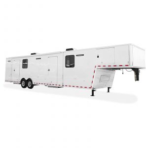 Cargo Express Trailers | Trailers | Cargo Trailers | Pro Series® Gooseneck Cargo Trailer | Image 1