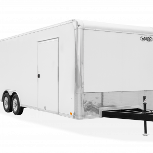 Cargo Express Trailers | trailers | Pro Series® AeroWedge Car Hauler | Featured Image | Pro Series® AeroWedge Car Hauler by Cargo Express 1