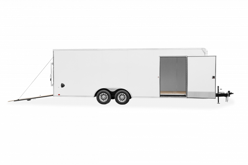 Cargo Express Trailers | trailers | Pro Series® AeroWedge Car Hauler | Featured Image | Pro Series® AeroWedge Car Hauler by Cargo Express 6