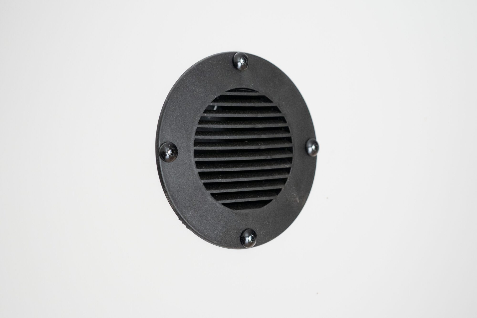 Cargo Express AX Enclosed Motorcycle Trailer Vent