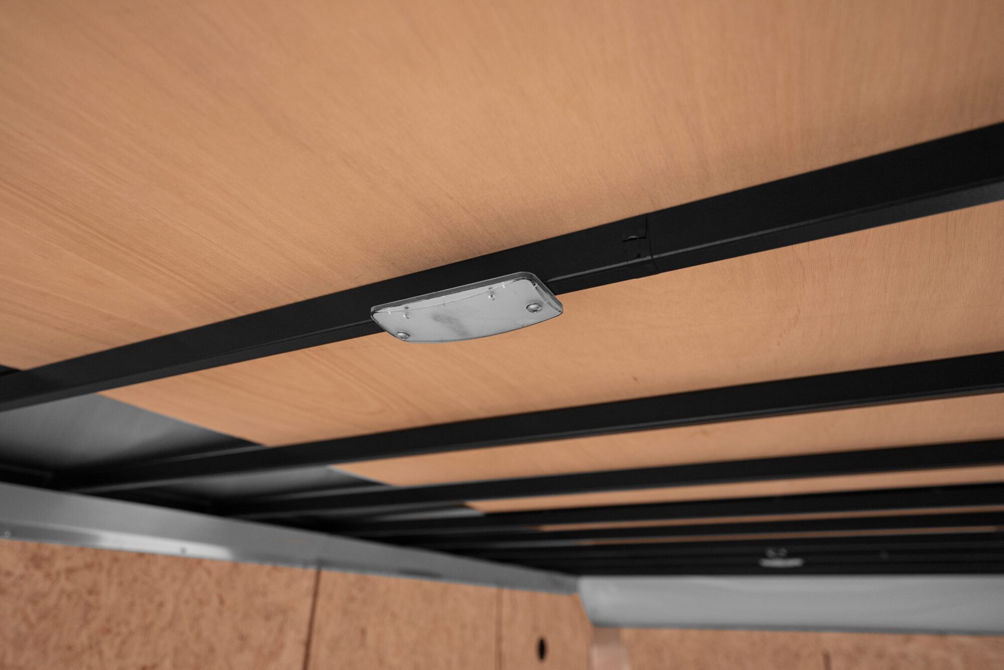 Cargo Express CXT Enclosed Cargo Trailer Interior Light