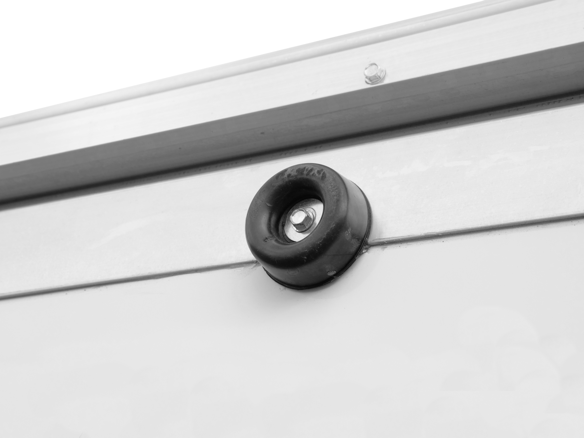 Cargo Express Pro Series Aluminum Cargo Trailer Bumpers
