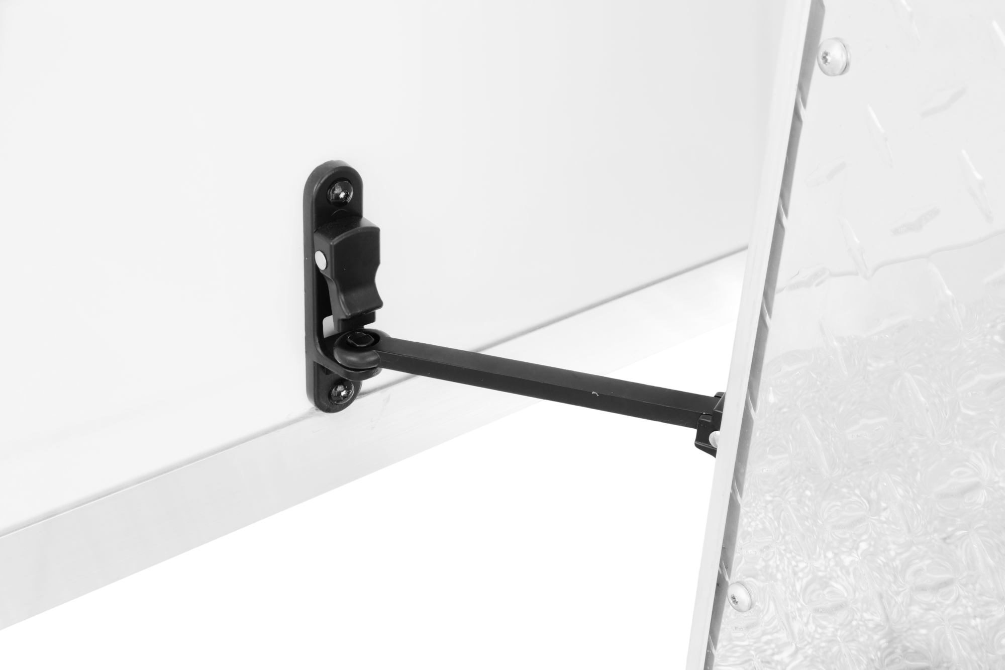 Cargo Express Pro Series Aluminum Cargo Trailer Holdback