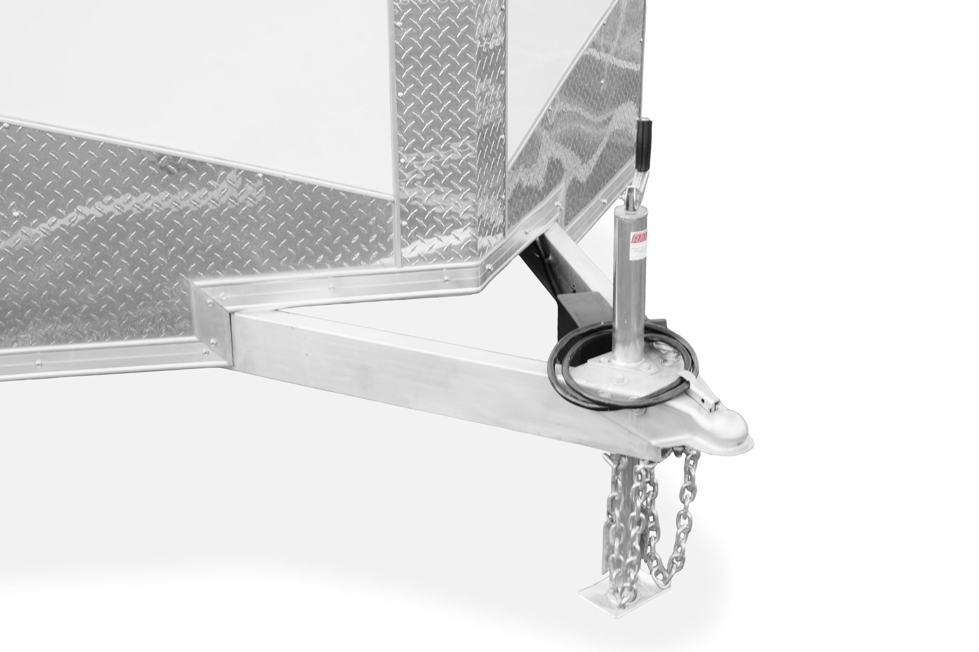 Cargo Express Pro Series Aluminum Cargo Trailer Tongue