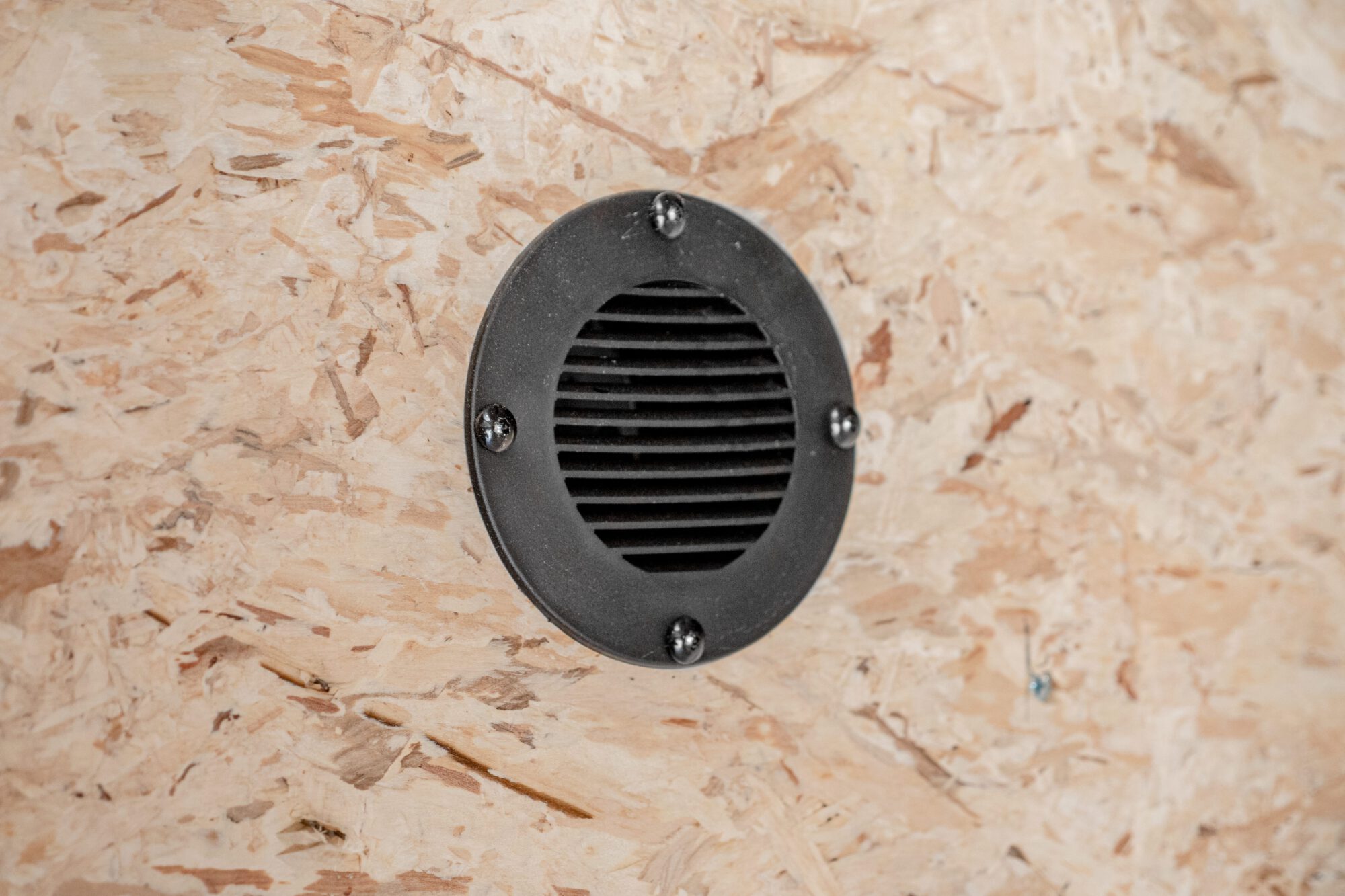 Cargo Express XL SE Car Hauler Trailer Interior Vent