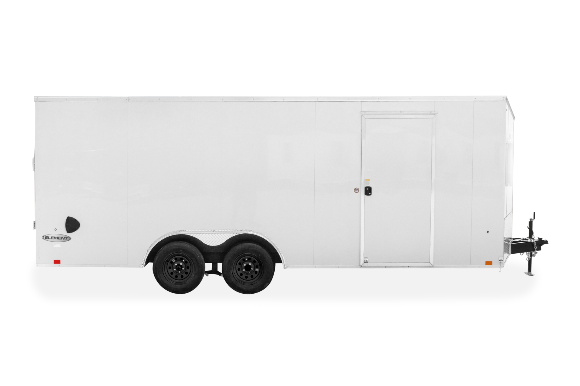 Cargo Express XL SE Car Hauler Trailer Side
