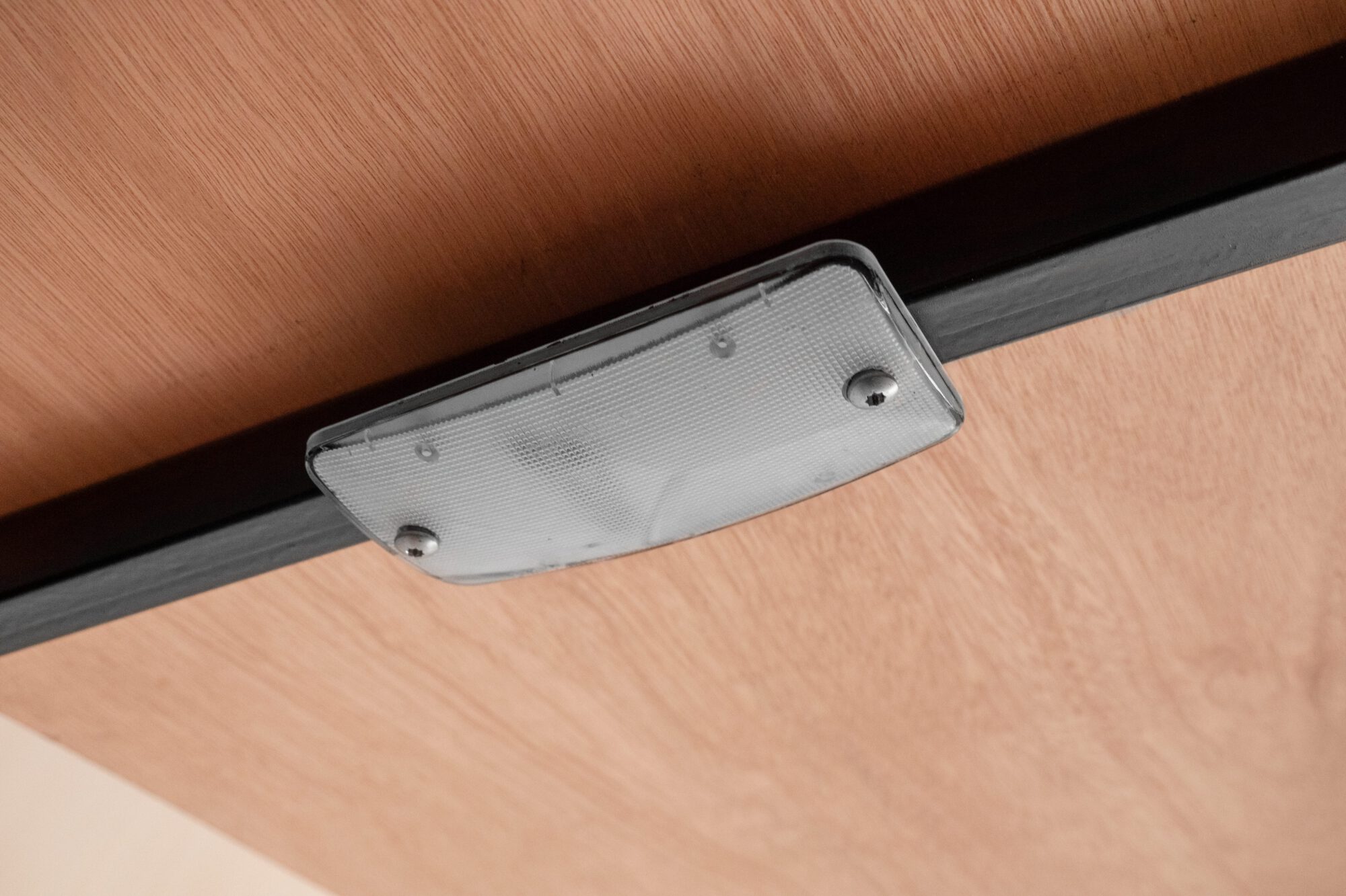 Cargo Express XL SE Cargo Trailer Ceiling Light