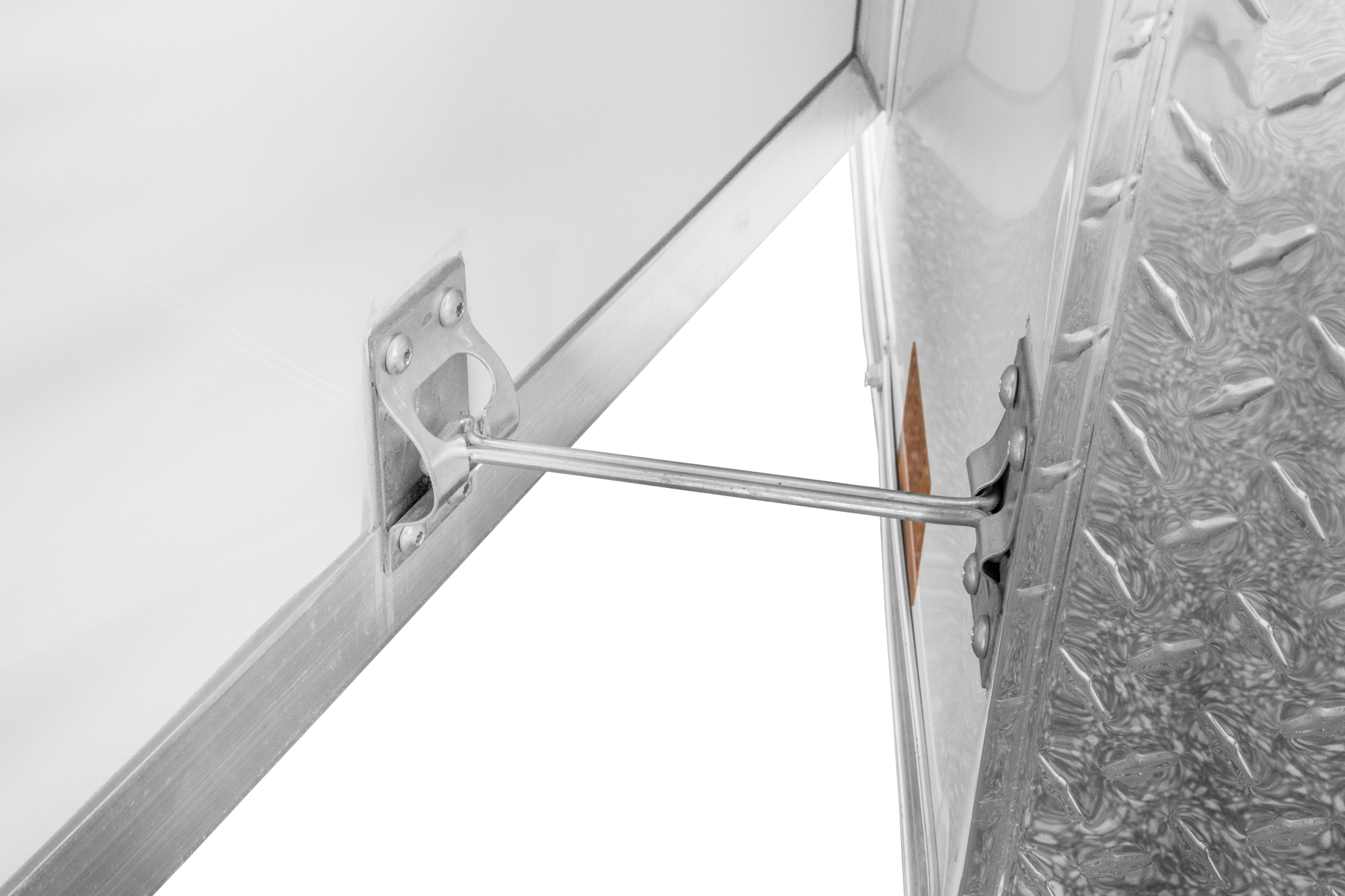 Cargo Express XL SE Cargo Trailer Door Holdback