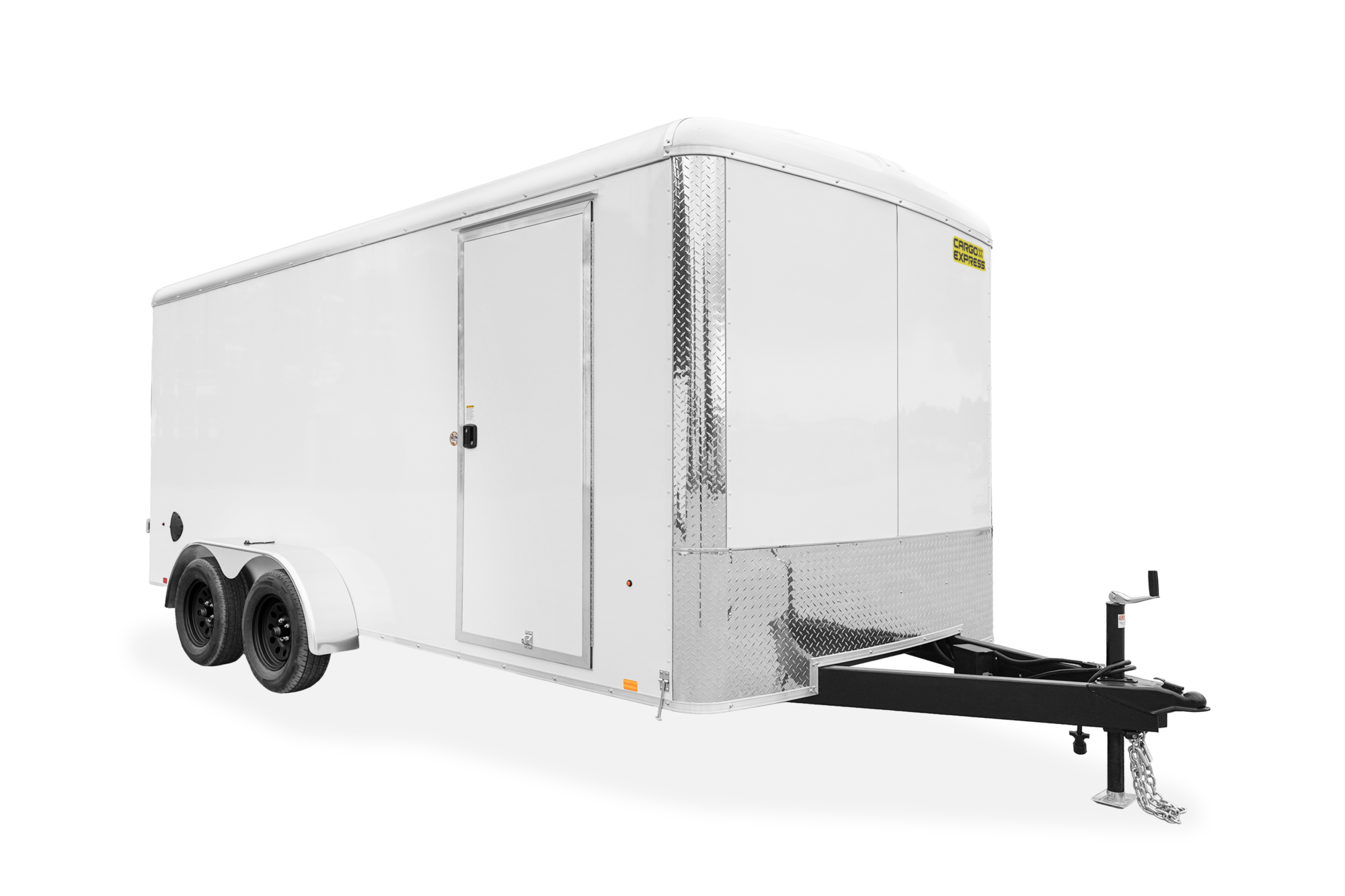 Cargo Express XL SE Cargo Trailer Front