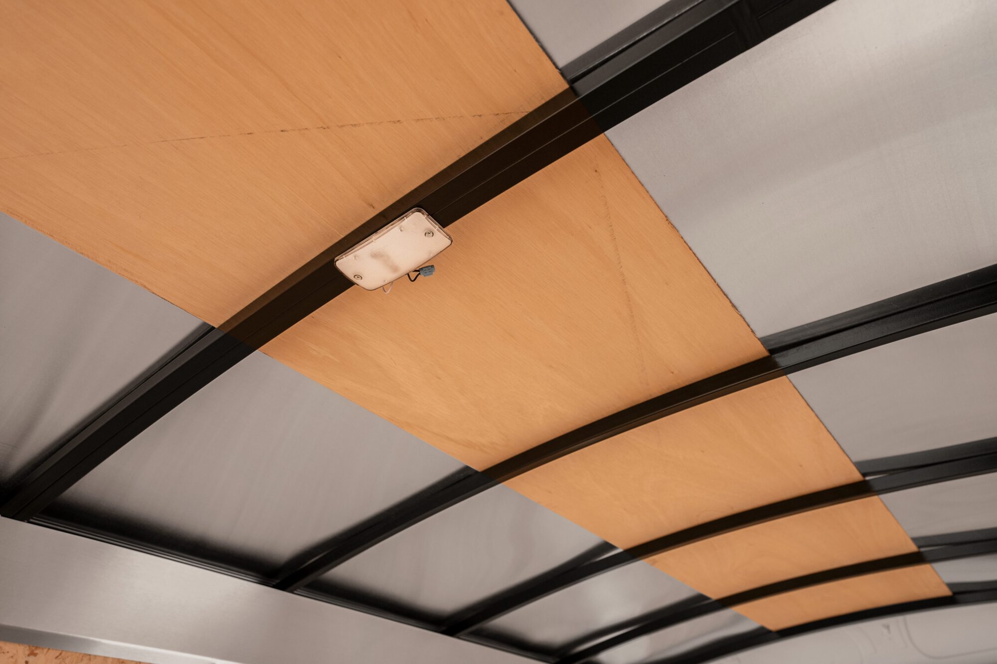 Cargo Express XL SE Cargo Trailer Interior Roof