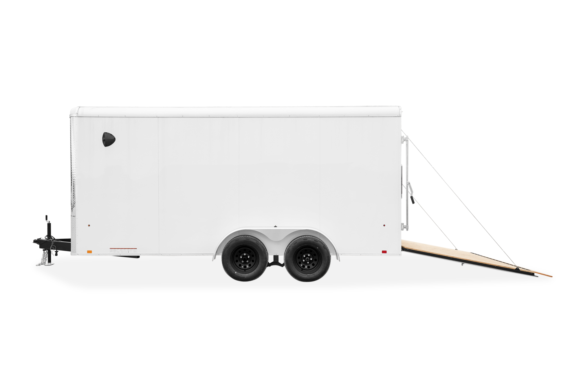 Cargo Express XL SE Cargo Trailer Side Open