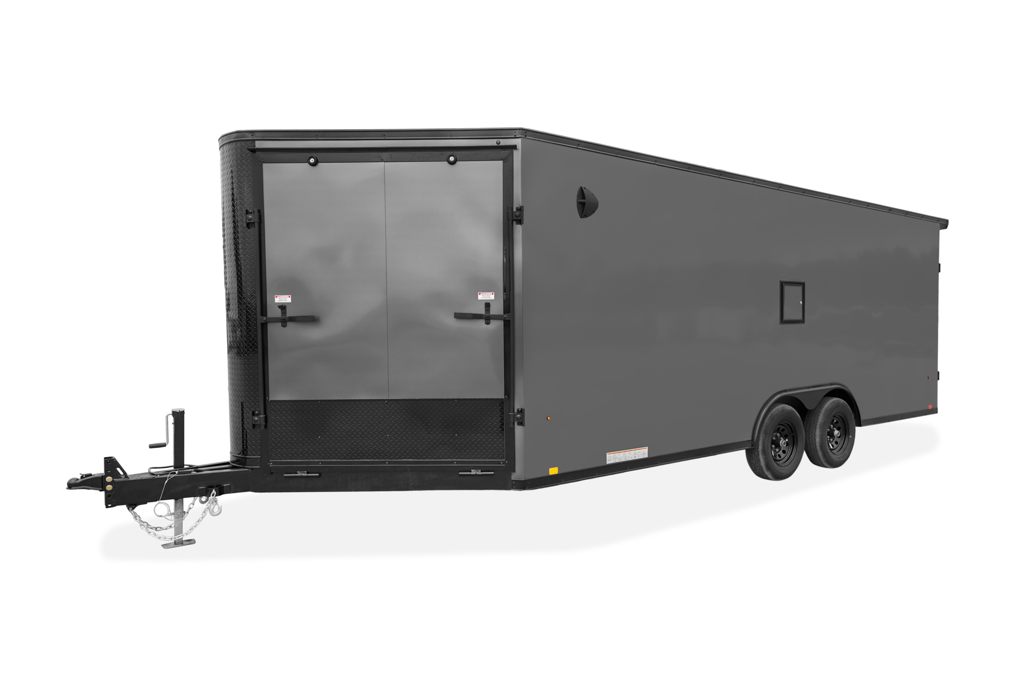 Cargo Express XL SE Motorsport Motorcycle Trailer Front