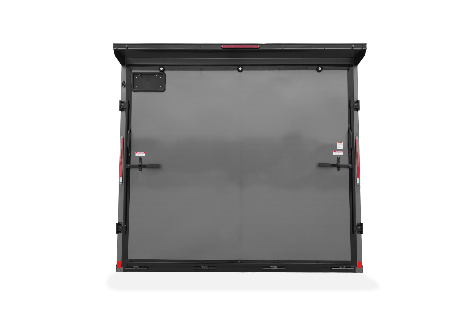 Cargo Express XL SE Motorsport Motorcycle Trailer Rear Straight