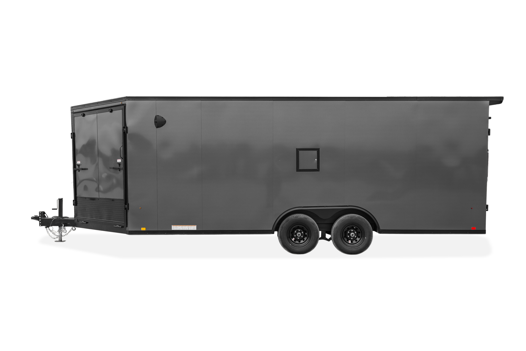Cargo Express XL SE Motorsport Motorcycle Trailer Side
