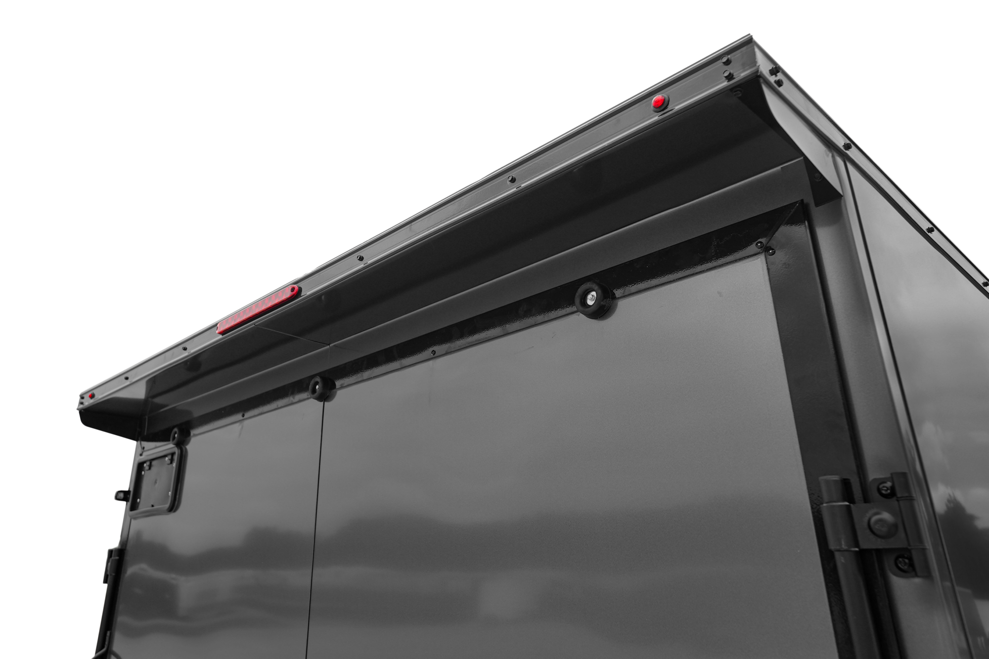 Cargo Express XL SE Motorsport Motorcycle Trailer Spoiler