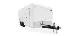 FB Series round front cargo trailer