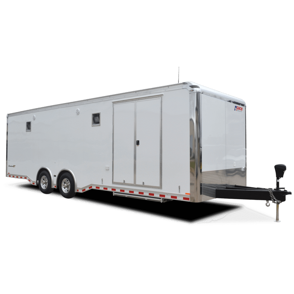 Car Hauler trailer