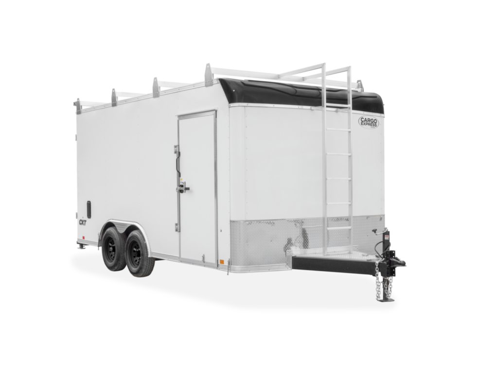 Cargo Express CXT Stable Enclosed Cargo Trailer Front 1536x1152 1 1